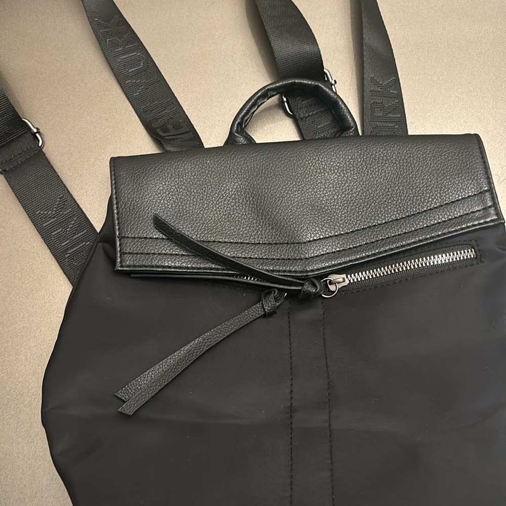Botkier Black Backpack - Picture 3 of 8